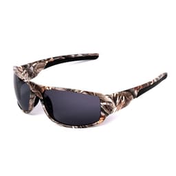image-Polarized Camouflage Sports Sunglasses - UV400 Fishing Glasses