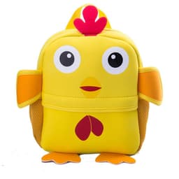 image-Children's Neoprene Cartoon Animal School Backpack - Kindergarten