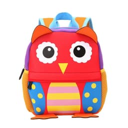 image-Children's Neoprene Cartoon Animal School Backpack - Kindergarten