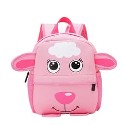 image-Children's Neoprene Cartoon Animal School Backpack - Kindergarten