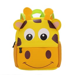 image-Children's Neoprene Cartoon Animal School Backpack - Kindergarten