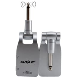 image-CUVAVE WP-1 Wireless Guitar Transmitter System