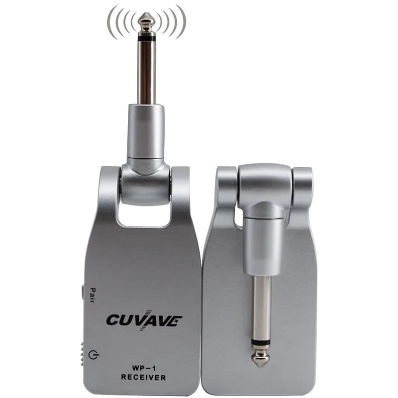 image-CUVAVE WP-1 Wireless Guitar Transmitter System
