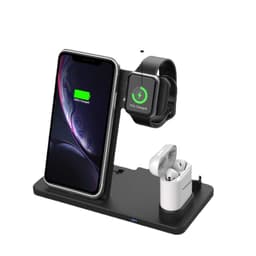 image-4-in-1 Wireless Charger W30 9V Multi-Device Charging Station