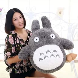 image-Much Smarter Plush Cat Doll Toy 85cm PP Cotton Stuffed Animal