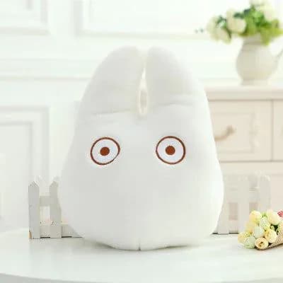 image-Cartoon Animal Plush Cushion Pillow with PP Cotton Fill