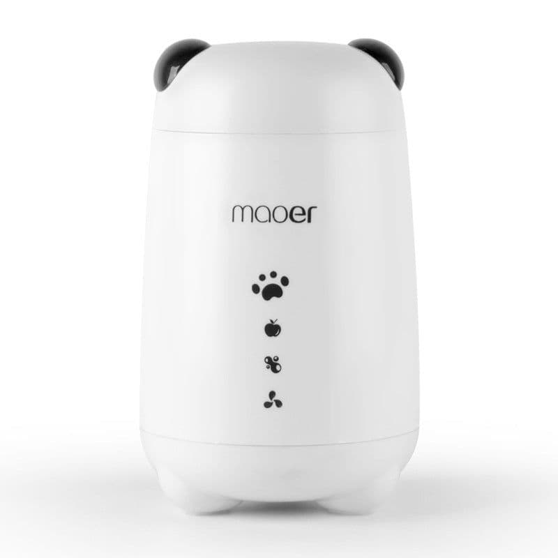 image-Maoer Automatic Fruit & Vegetable Mask Maker Machine