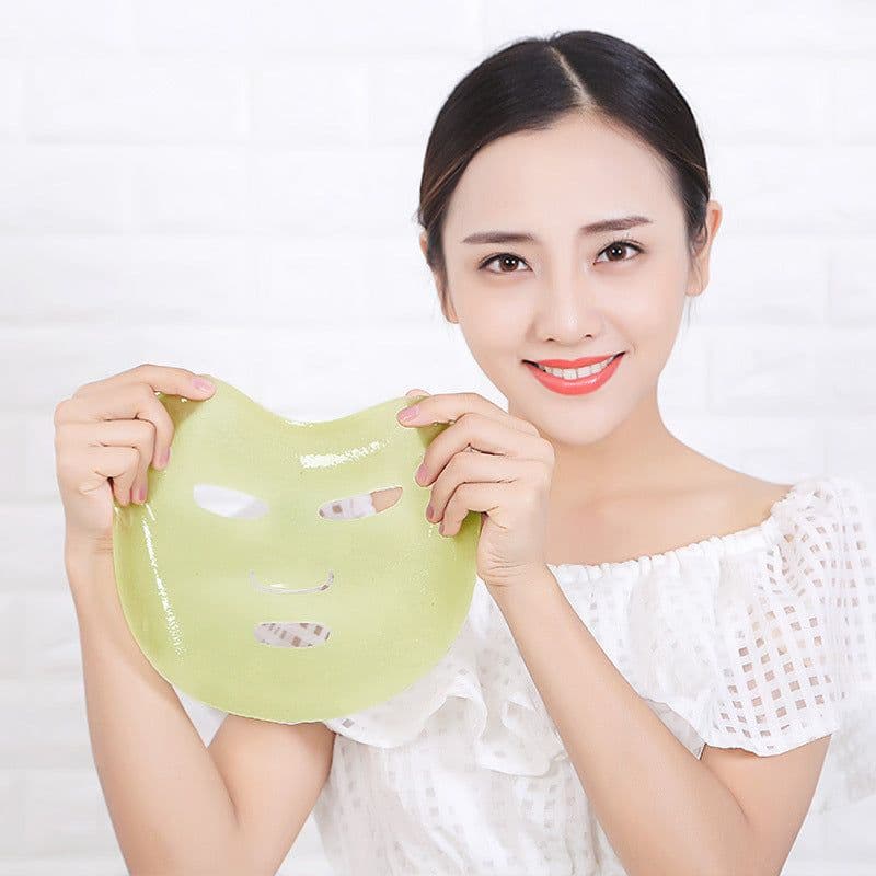 image-Maoer Automatic Fruit & Vegetable Mask Maker Machine