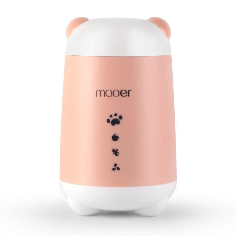 image-Maoer Automatic Fruit & Vegetable Mask Maker Machine