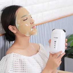 image-Maoer Automatic Fruit & Vegetable Mask Maker Machine