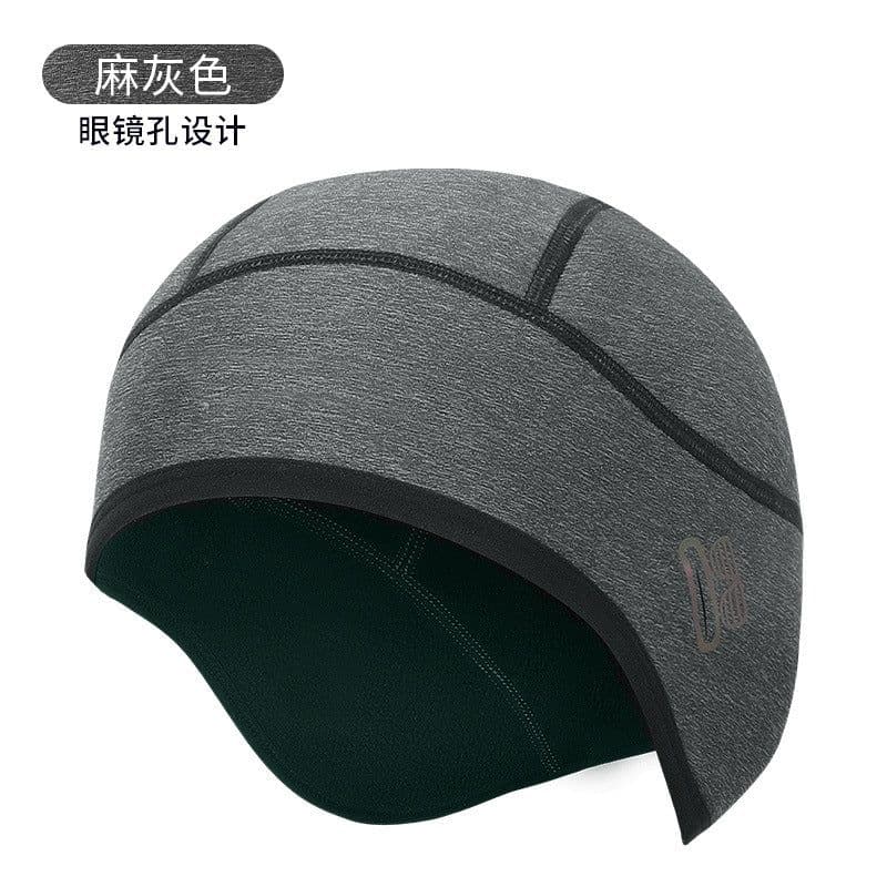 image-Wheelup Fleece Cycling Face Mask Winter Windproof Riding Hood