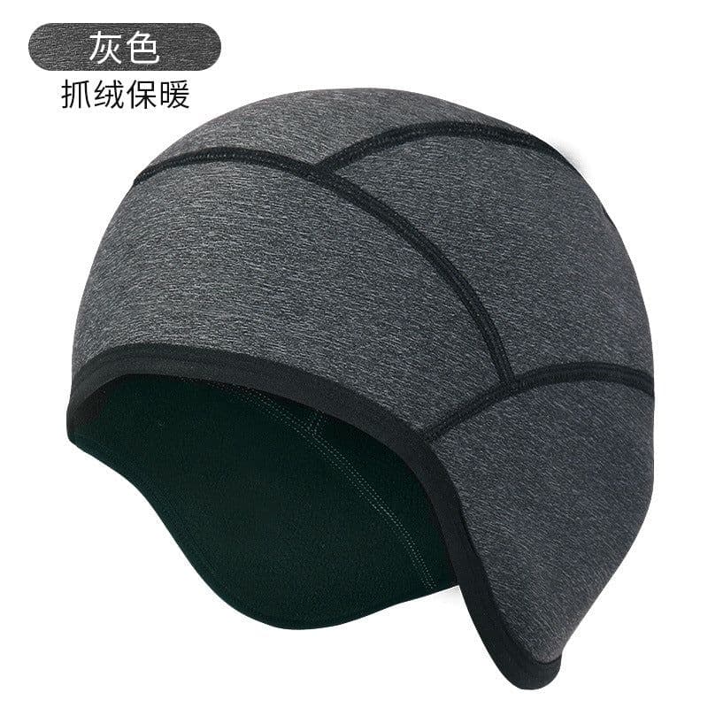 image-Wheelup Fleece Cycling Face Mask Winter Windproof Riding Hood