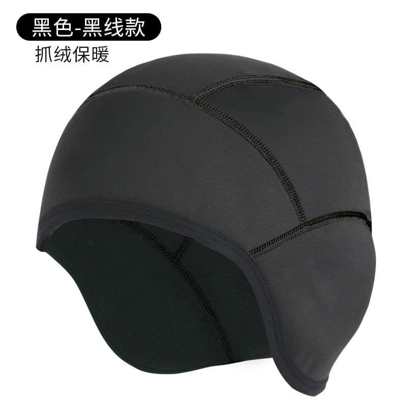 image-Wheelup Fleece Cycling Face Mask Winter Windproof Riding Hood