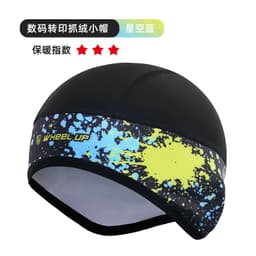 image-Wheelup Fleece Cycling Face Mask Winter Windproof Riding Hood