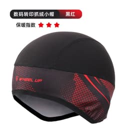 image-Wheelup Fleece Cycling Face Mask Winter Windproof Riding Hood