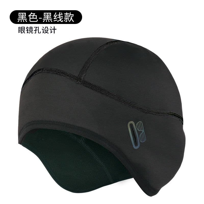 image-Wheelup Fleece Cycling Face Mask Winter Windproof Riding Hood