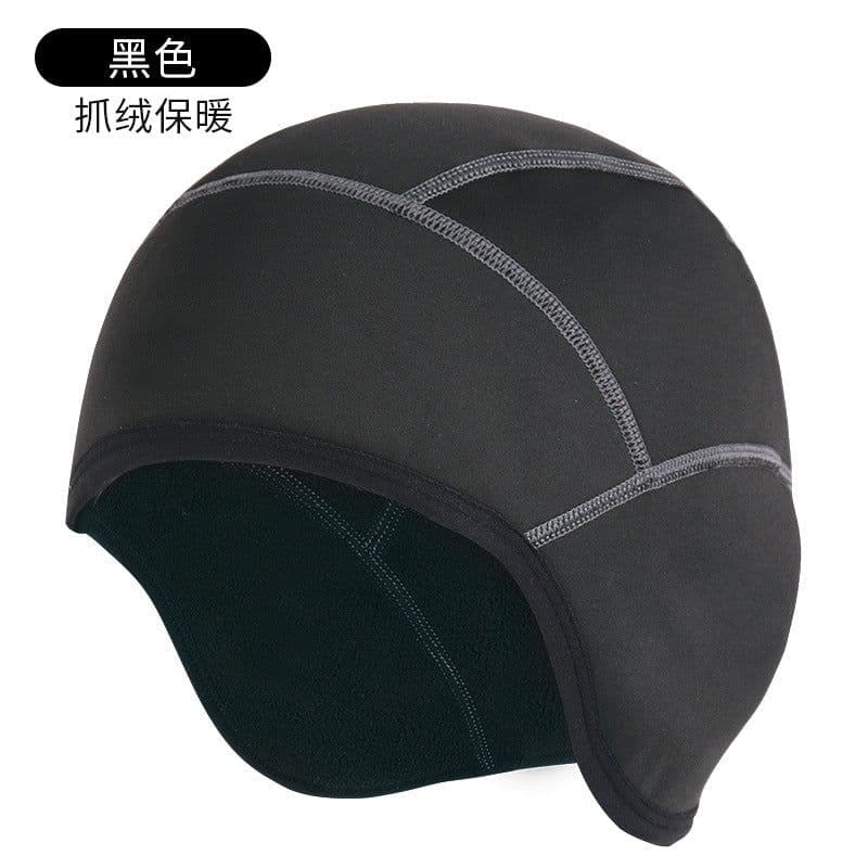 image-Wheelup Fleece Cycling Face Mask Winter Windproof Riding Hood