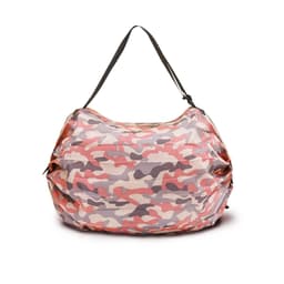 image-Foldable Polyester Shopping Bag Large Capacity Portable Tote Bag