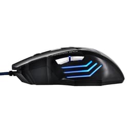 image-IMICE X7 Wired Gaming Mouse 7 Keys RGB Lighting 3200 DPI