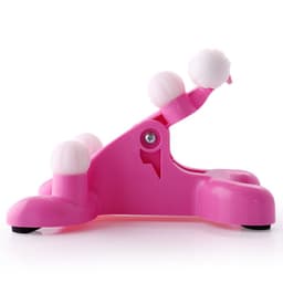 image-Cervical Neck Massager with Airbag Kneading