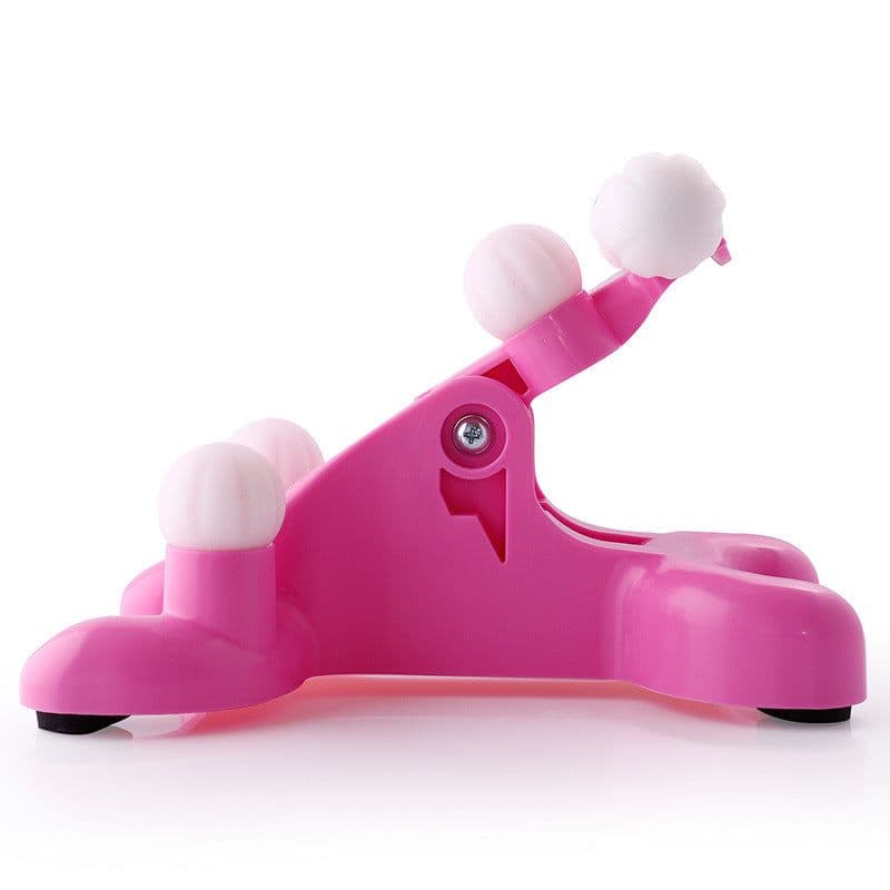 image-Cervical Neck Massager with Airbag Kneading