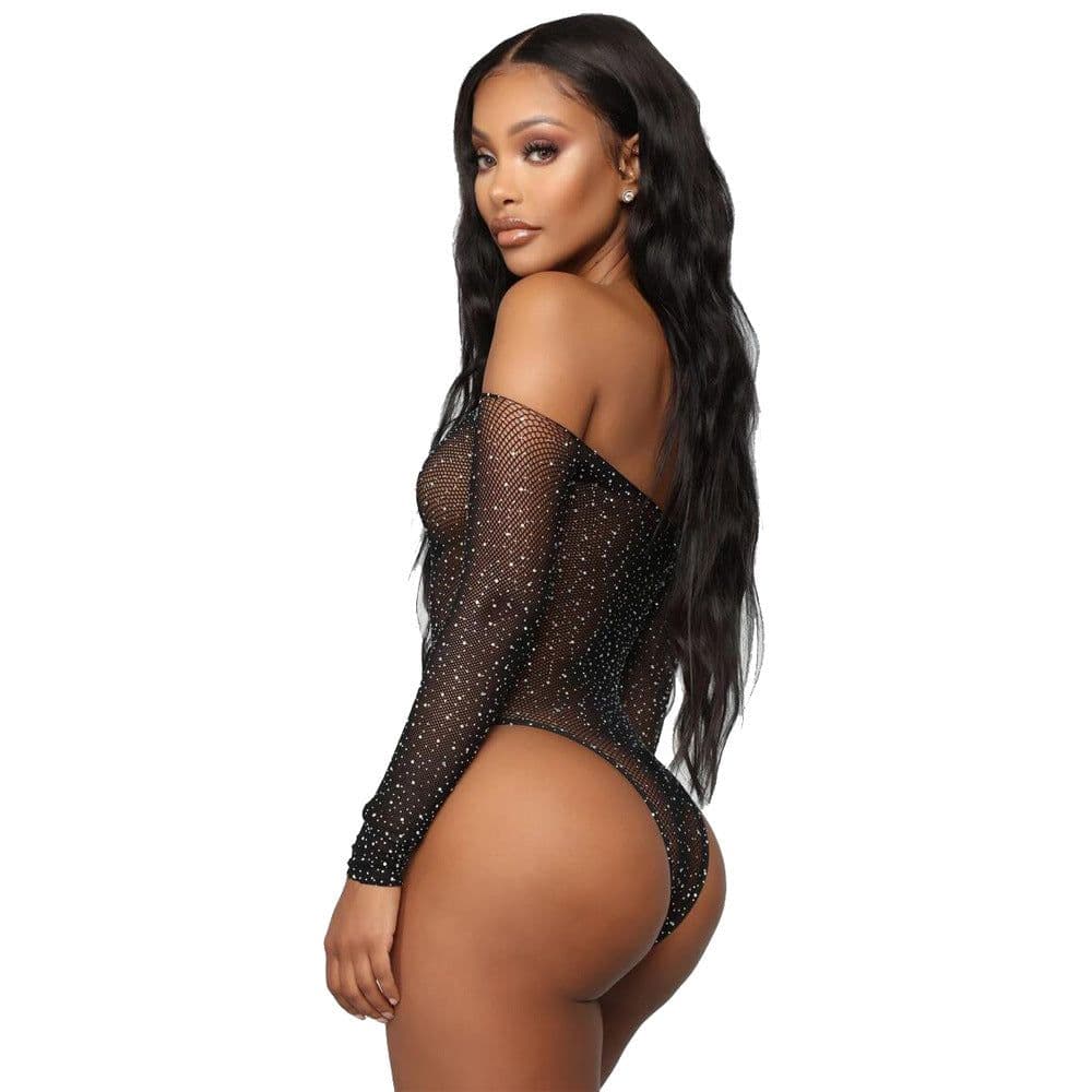 image-Women's Nylon Bikini Underwear