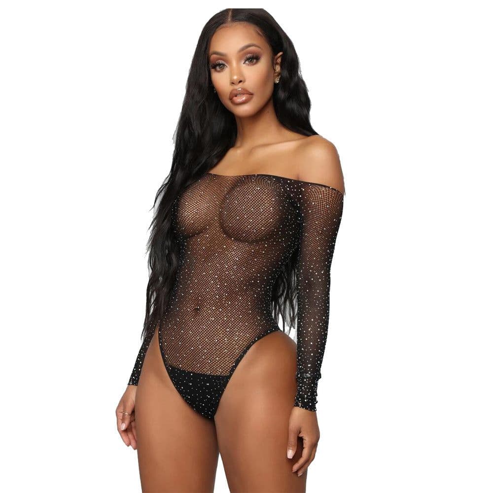 image-Women's Nylon Bikini Underwear