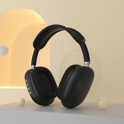 image-P9AirMax Bluetooth 5.0 Wireless Headset Stereo Bass Headphones