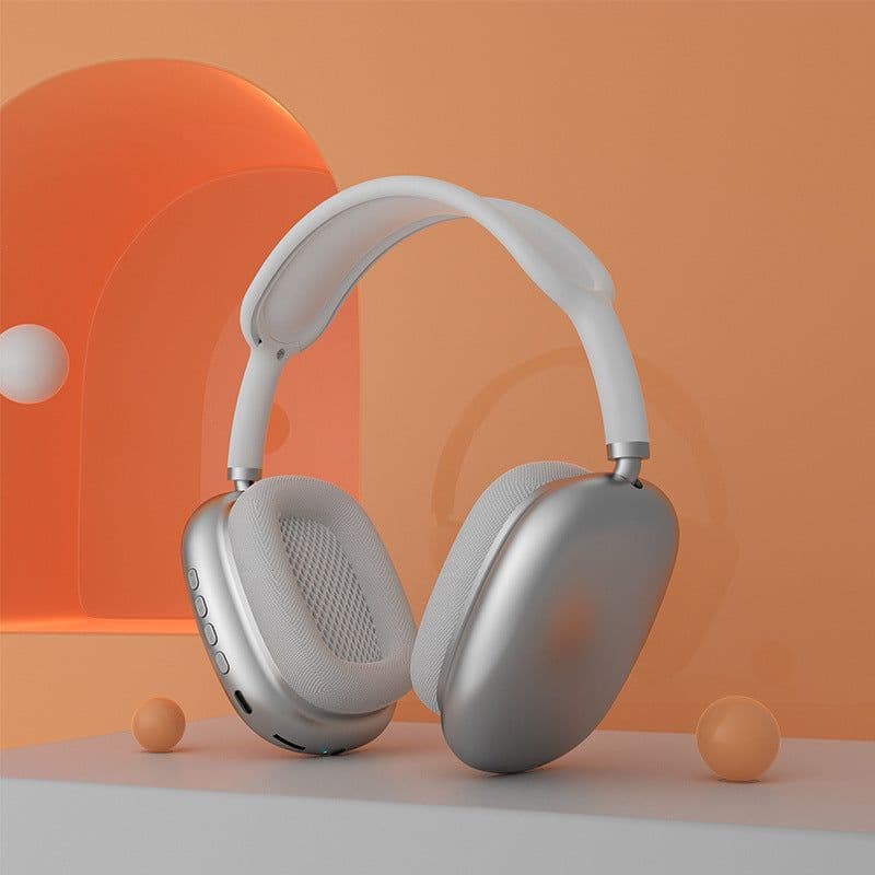 image-P9AirMax Bluetooth 5.0 Wireless Headset Stereo Bass Headphones