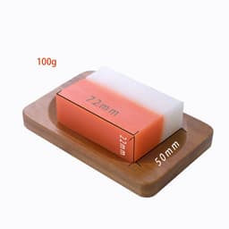 image-Kojic Acid Glutathione Soap - Moisturizing Brightening Bar