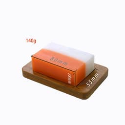 image-Kojic Acid Glutathione Soap - Moisturizing Brightening Bar