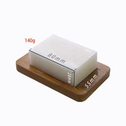 image-Kojic Acid Glutathione Soap - Moisturizing Brightening Bar