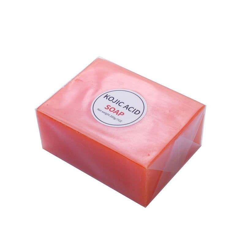 image-Kojic Acid Glutathione Soap - Moisturizing Brightening Bar