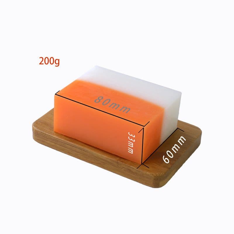image-Kojic Acid Glutathione Soap - Moisturizing Brightening Bar