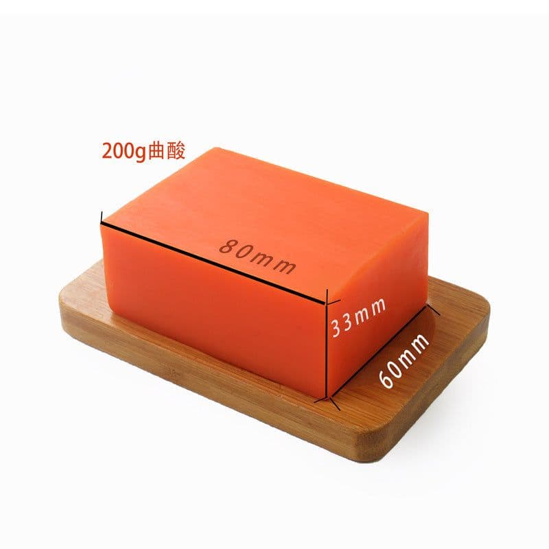 image-Kojic Acid Glutathione Soap - Moisturizing Brightening Bar