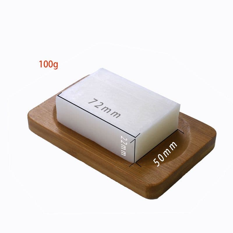 image-Kojic Acid Glutathione Soap - Moisturizing Brightening Bar