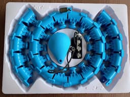 image-Q1 Smart Hula Hoop Detachable Fitness Exercise Equipment 24 Section