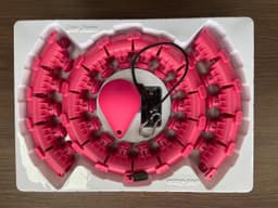 image-Q1 Smart Hula Hoop Detachable Fitness Exercise Equipment 24 Section