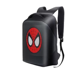 image-LED Backpack Smart Advertising Screen Bluetooth Multi-Language