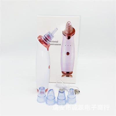image-Electric Blackhead Remover Pore Cleaner UR-01 Gold