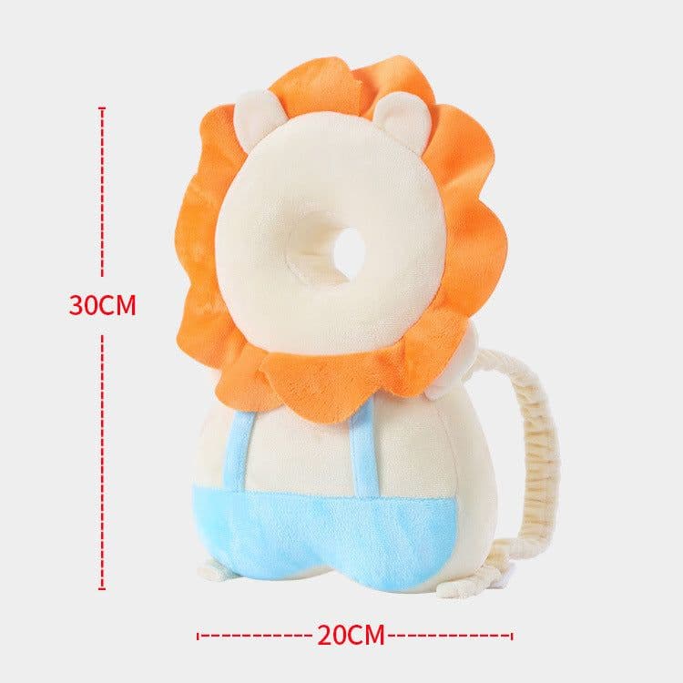 image-Baby Anti-Fall Head Protection Pillow Toddler Safety Cushion