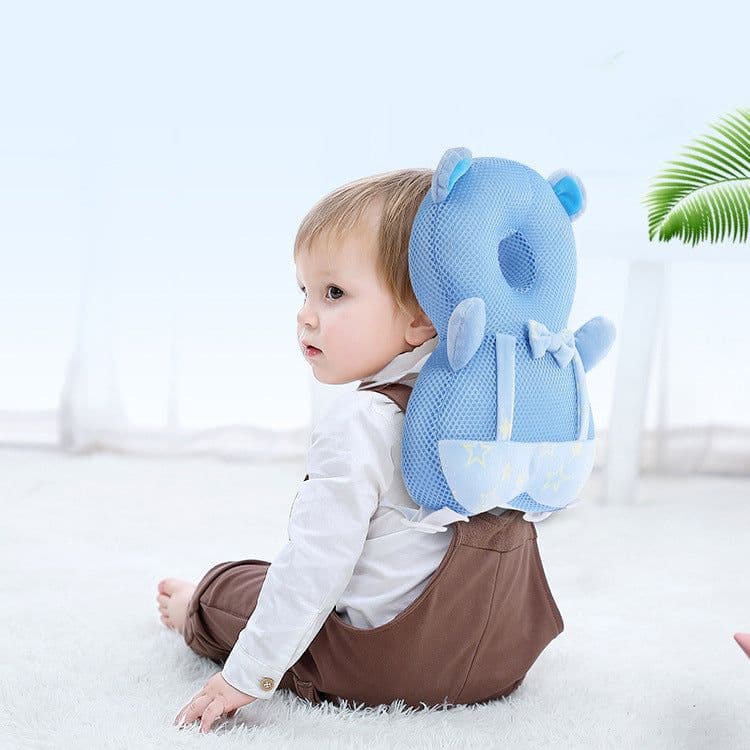 image-Baby Anti-Fall Head Protection Pillow Toddler Safety Cushion