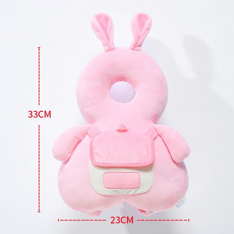 image-Baby Anti-Fall Head Protection Pillow Toddler Safety Cushion