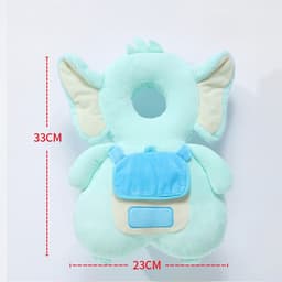 image-Baby Anti-Fall Head Protection Pillow Toddler Safety Cushion