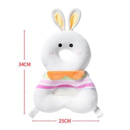 image-Baby Anti-Fall Head Protection Pillow Toddler Safety Cushion