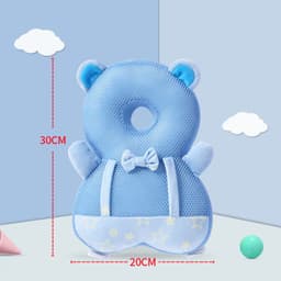 image-Baby Anti-Fall Head Protection Pillow Toddler Safety Cushion