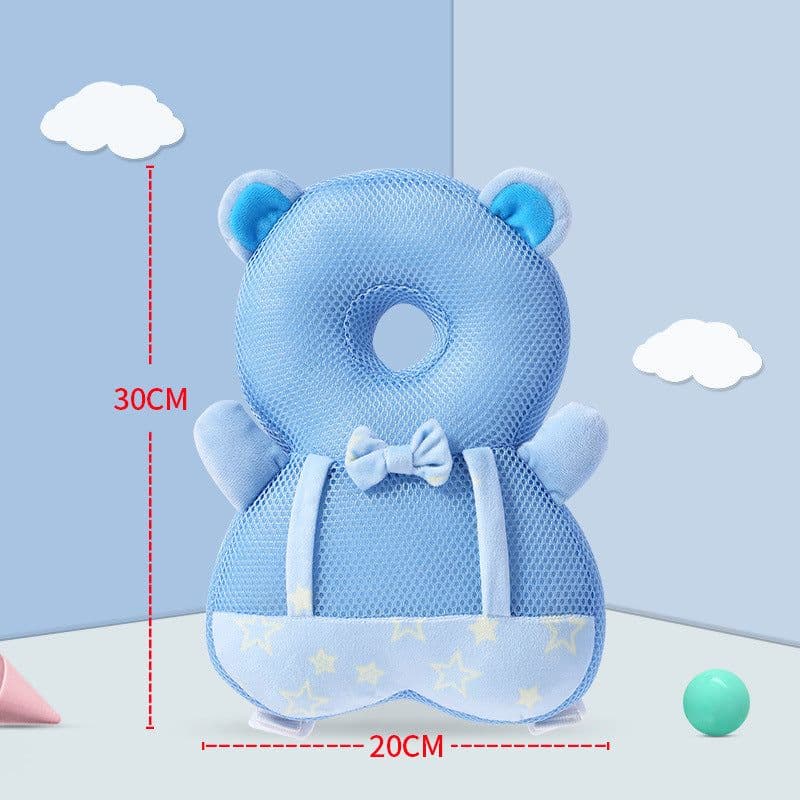 image-Baby Anti-Fall Head Protection Pillow Toddler Safety Cushion