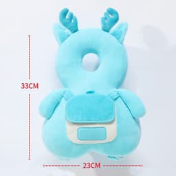 image-Baby Anti-Fall Head Protection Pillow Toddler Safety Cushion
