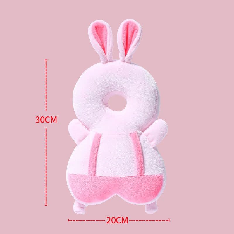 image-Baby Anti-Fall Head Protection Pillow Toddler Safety Cushion