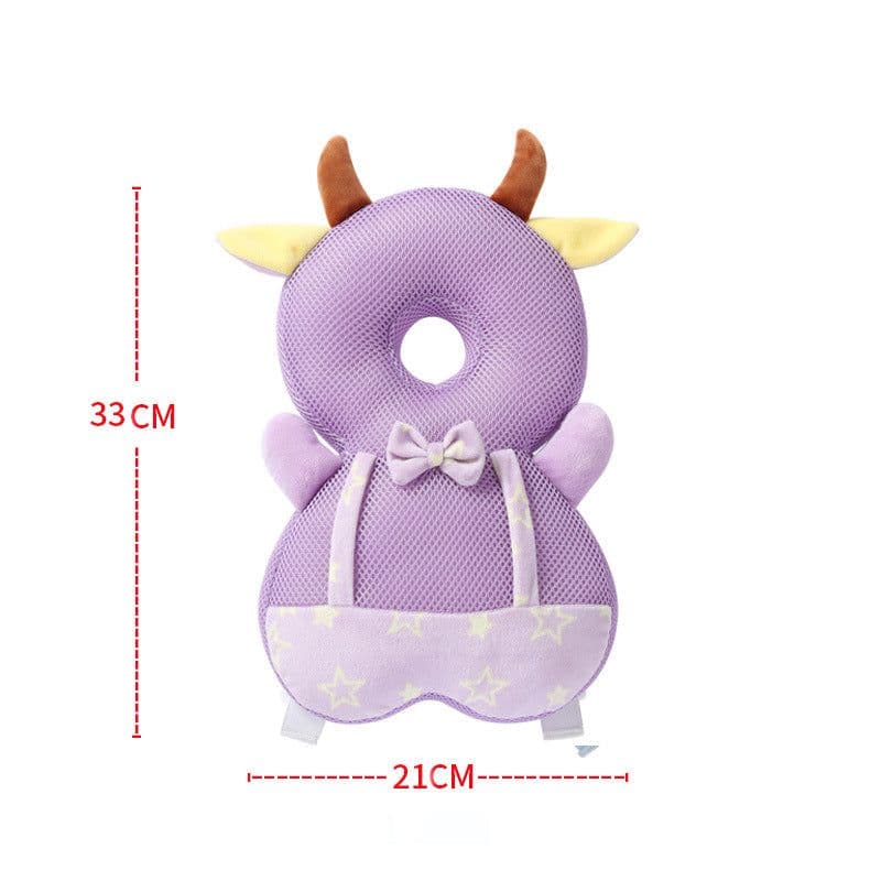 image-Baby Anti-Fall Head Protection Pillow Toddler Safety Cushion